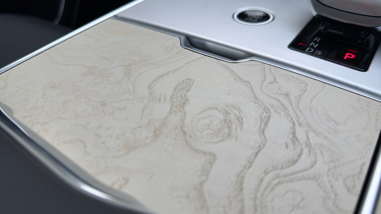 Land Rover Range Rover 4.4 P615 V8 SV 4dr Auto Petrol Estate